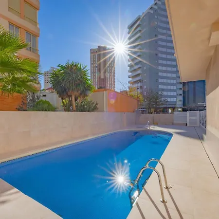 Terrazas Del Arenal - Plusholidays * Calpe