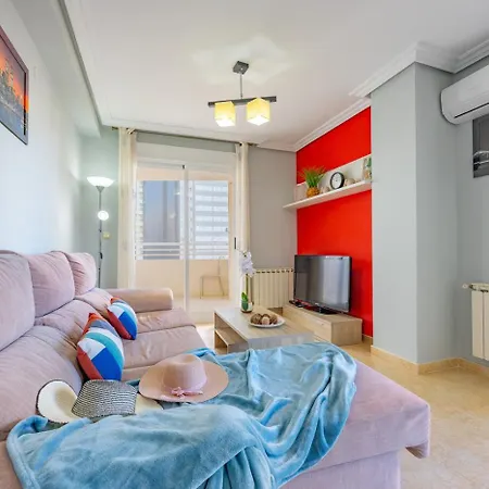 Terrazas Del Arenal - Plusholidays 公寓 *