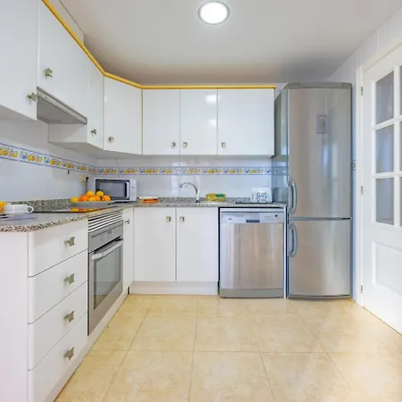 Apartman Terrazas Del Arenal - Plusholidays Calpe