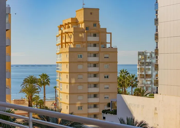 Terrazas Del Arenal - Plusholidays * 卡尔佩