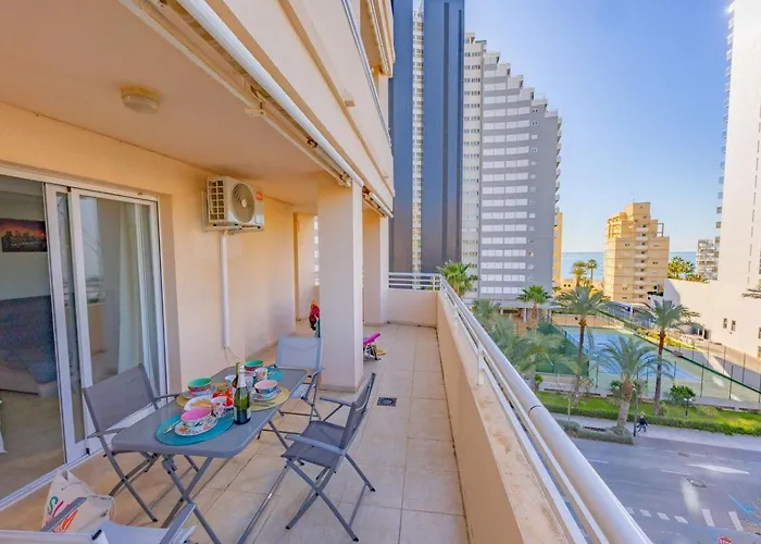 Terrazas Del Arenal - Plusholidays 公寓