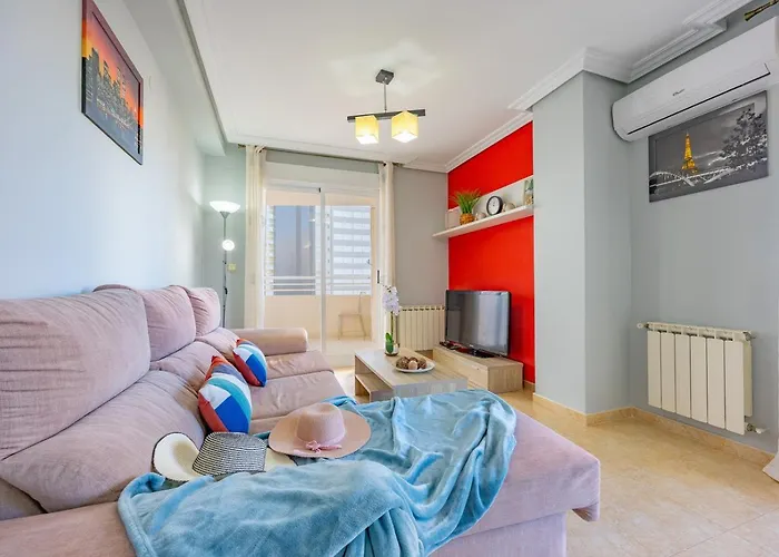 Terrazas Del Arenal - Plusholidays 公寓 *