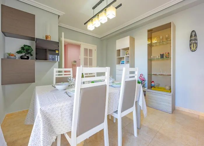 Terrazas Del Arenal - Plusholidays 公寓