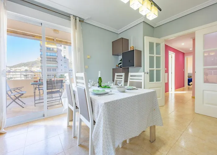 Terrazas Del Arenal - Plusholidays 公寓 *