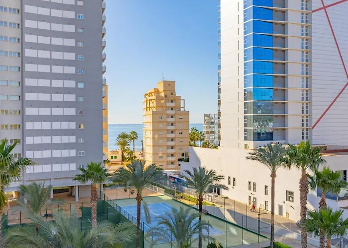 Terrazas Del Arenal - Plusholidays 公寓 *