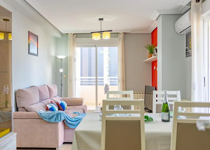 公寓 Terrazas Del Arenal - Plusholidays