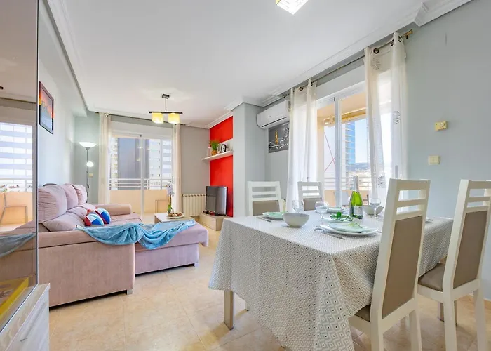 公寓 Terrazas Del Arenal - Plusholidays