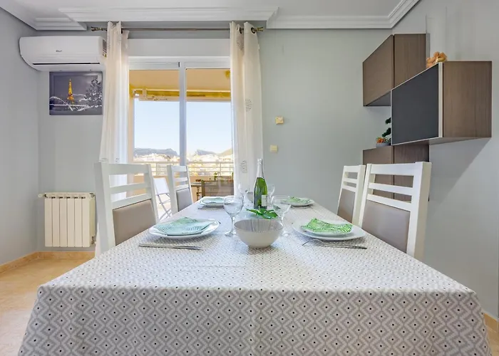 Terrazas Del Arenal - Plusholidays 公寓