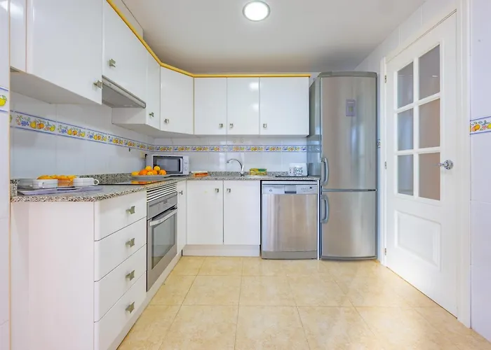 公寓 Terrazas Del Arenal - Plusholidays 卡尔佩