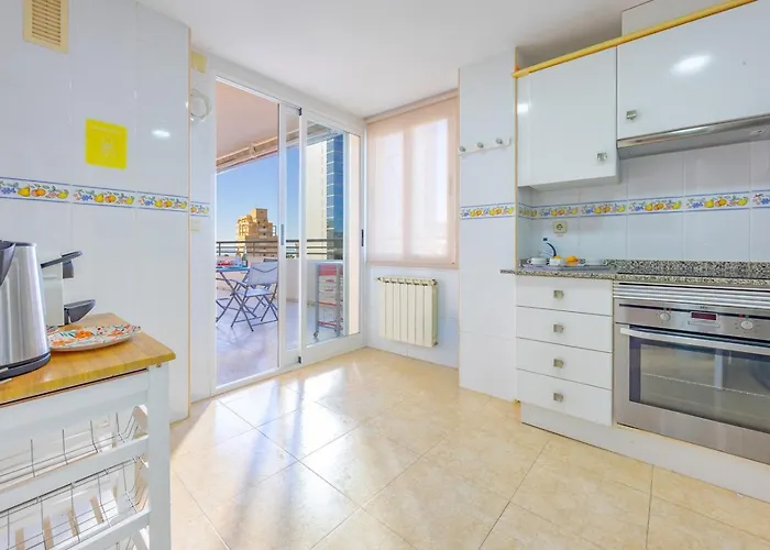 公寓 Terrazas Del Arenal - Plusholidays 卡尔佩