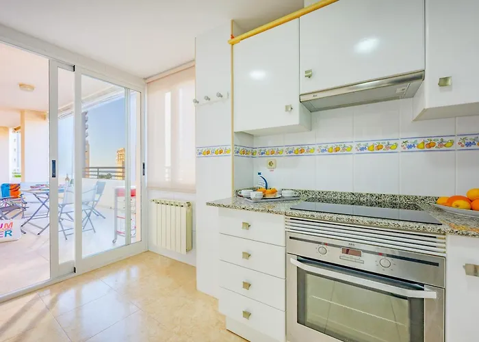 Terrazas Del Arenal - Plusholidays 公寓 *