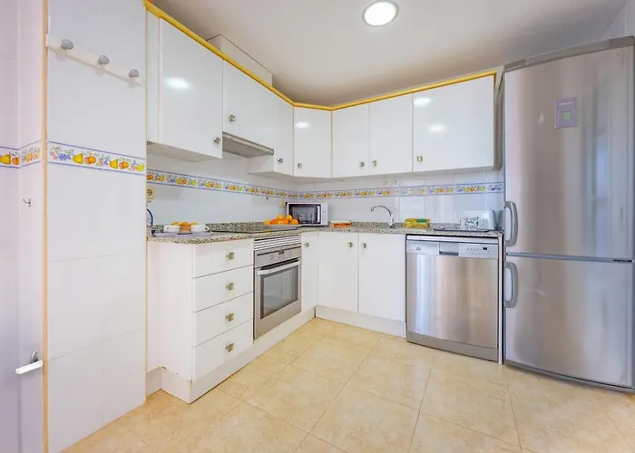 公寓 Terrazas Del Arenal - Plusholidays