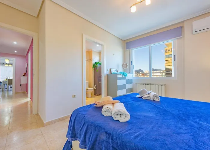 公寓 Terrazas Del Arenal - Plusholidays *