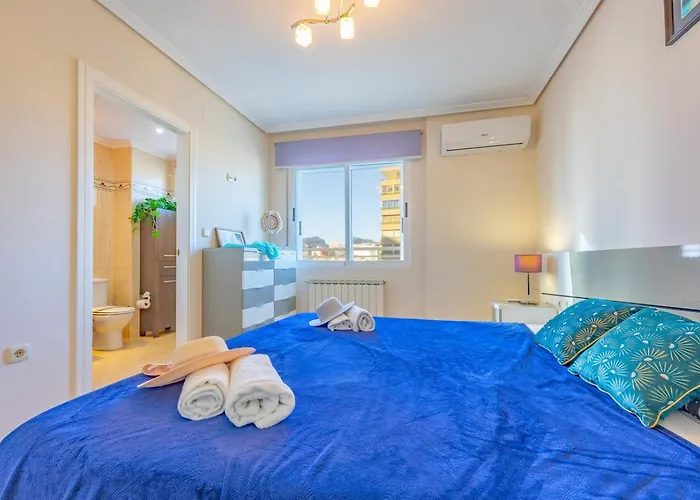 Terrazas Del Arenal - Plusholidays 公寓 卡尔佩