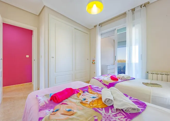 Terrazas Del Arenal - Plusholidays 公寓 卡尔佩