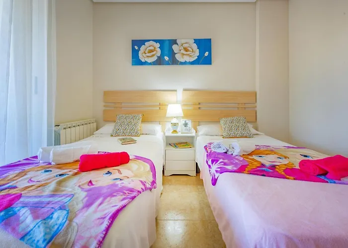 Terrazas Del Arenal - Plusholidays 公寓 *