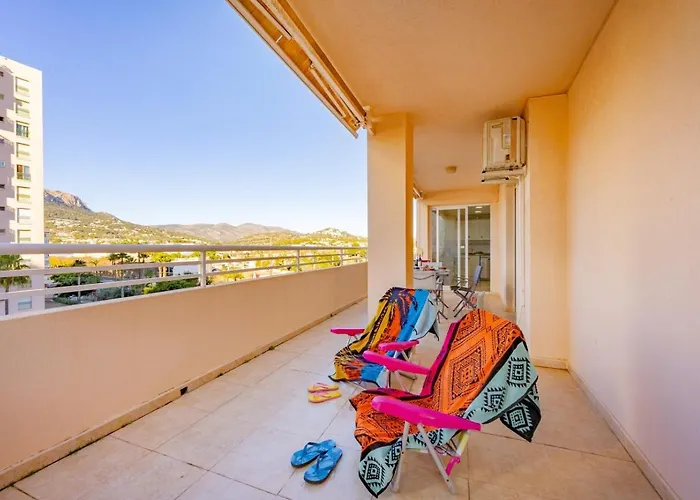 Terrazas Del Arenal - Plusholidays 公寓