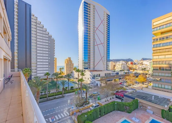 公寓 Terrazas Del Arenal - Plusholidays 卡尔佩