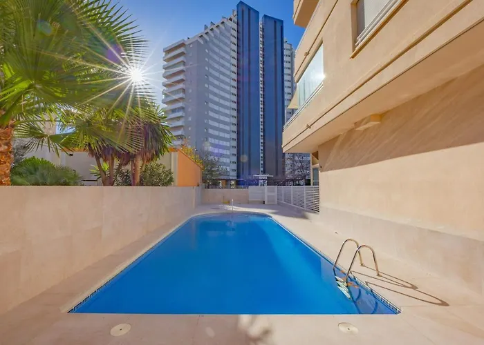 公寓 Terrazas Del Arenal - Plusholidays *