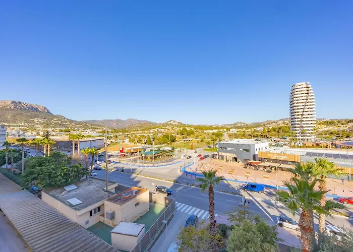 Terrazas Del Arenal - Plusholidays 卡尔佩