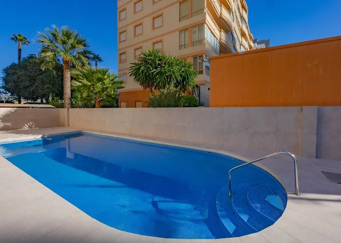 Terrazas Del Arenal - Plusholidays 公寓 卡尔佩