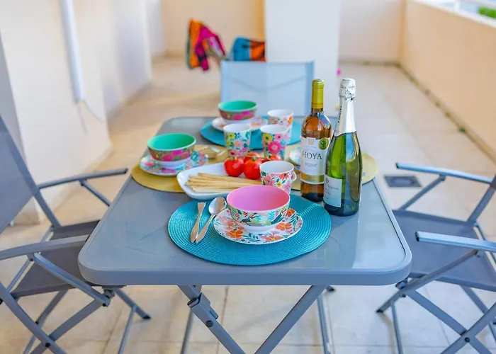 公寓 Terrazas Del Arenal - Plusholidays *